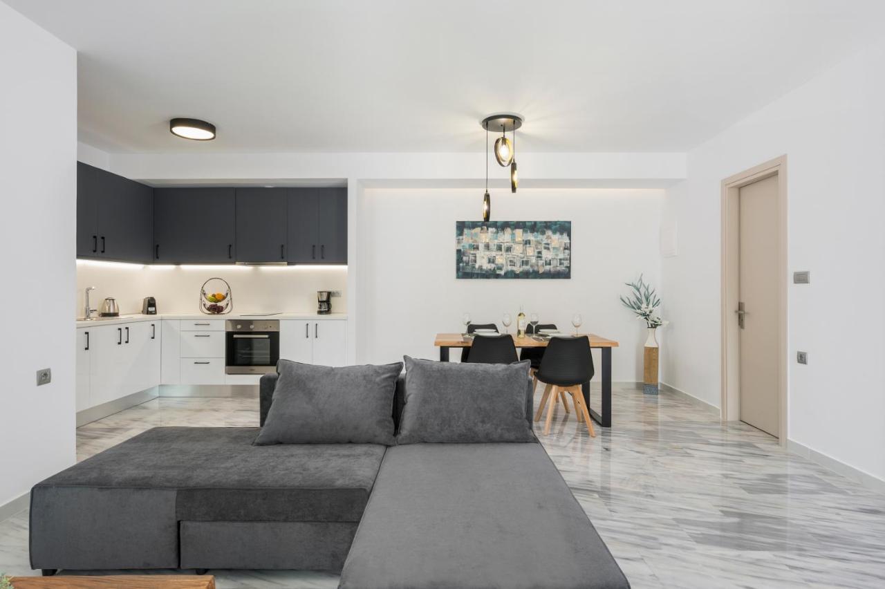Quarters Luxury Apts Chania  Exteriér fotografie