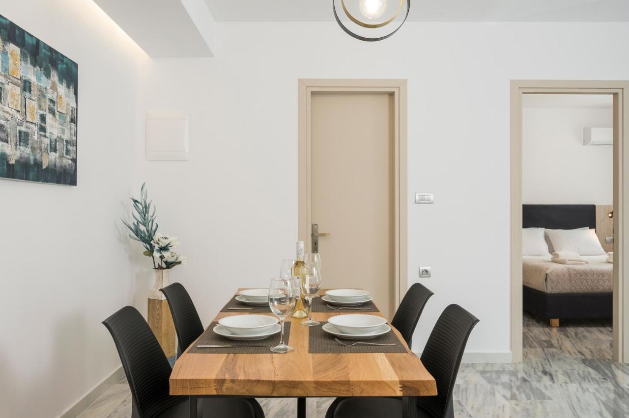 Quarters Luxury Apts Chania  Exteriér fotografie