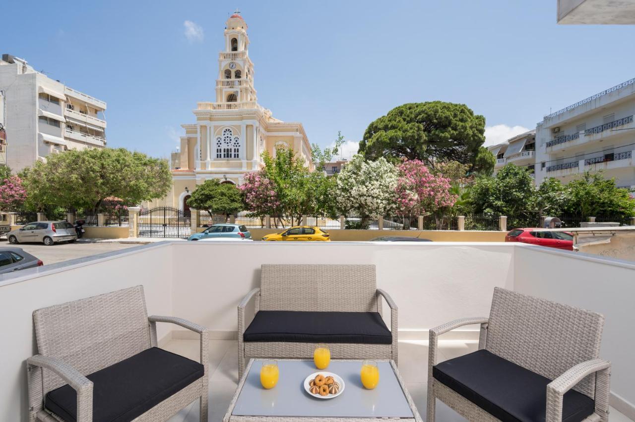 Quarters Luxury Apts Chania  Exteriér fotografie