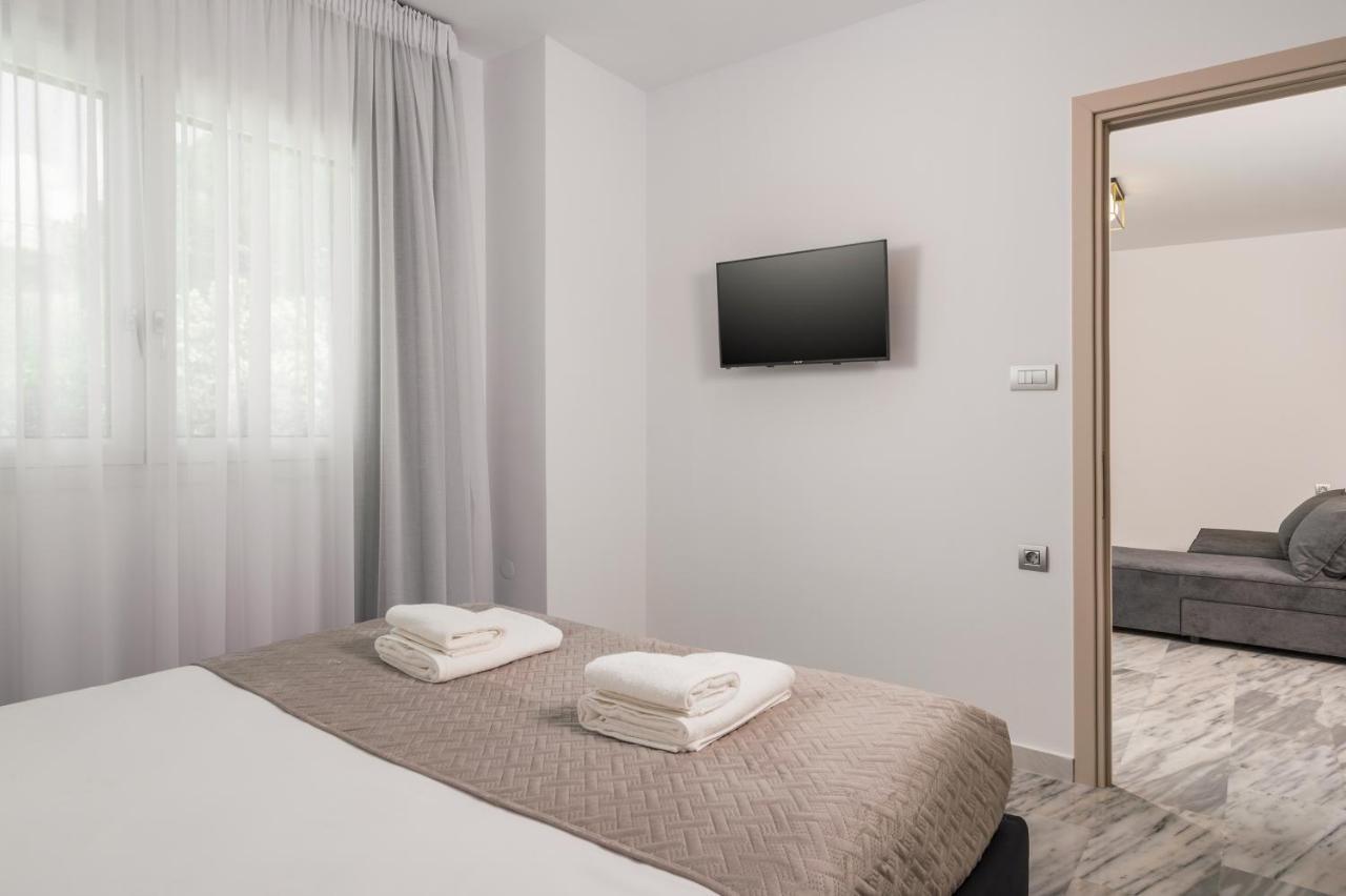 Quarters Luxury Apts Chania  Exteriér fotografie
