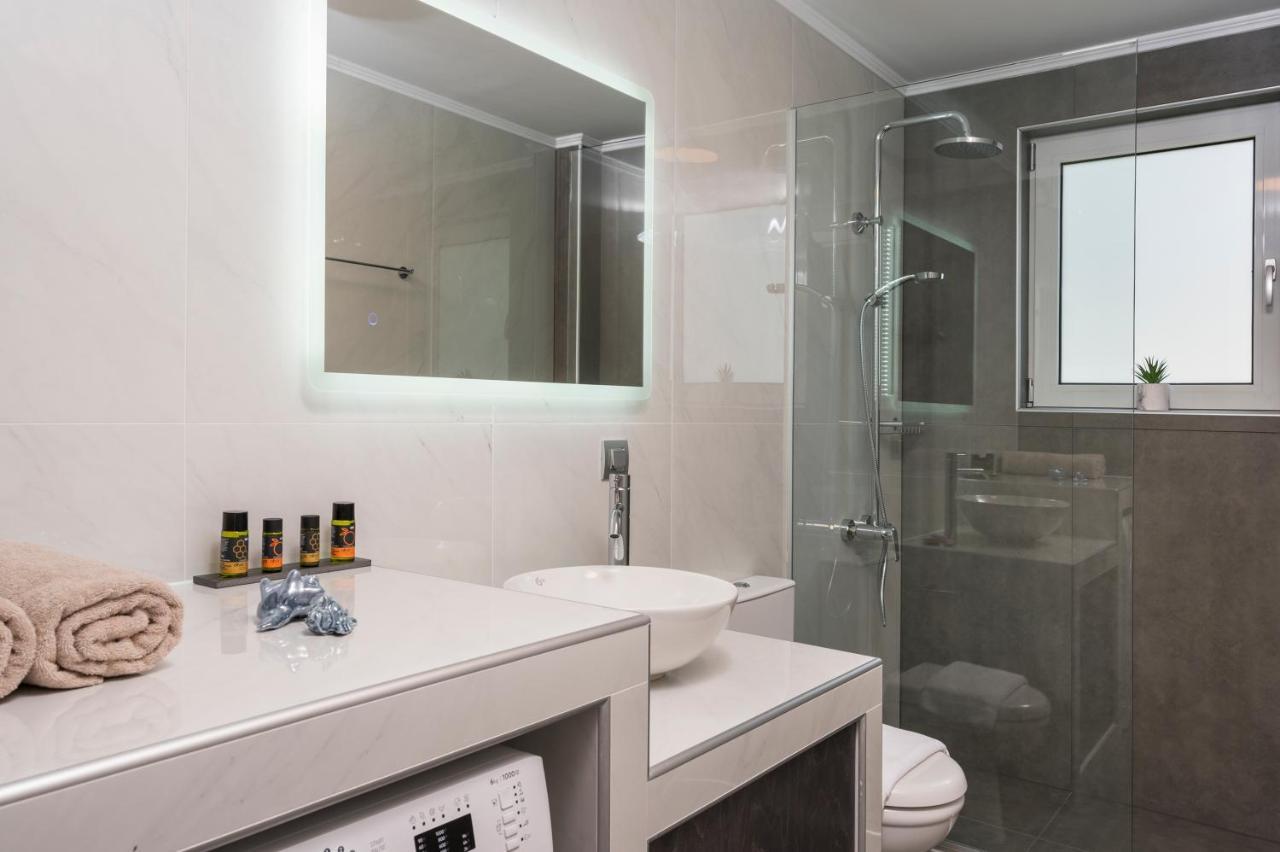 Quarters Luxury Apts Chania  Exteriér fotografie