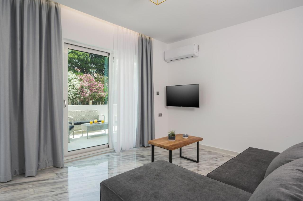 Quarters Luxury Apts Chania  Exteriér fotografie