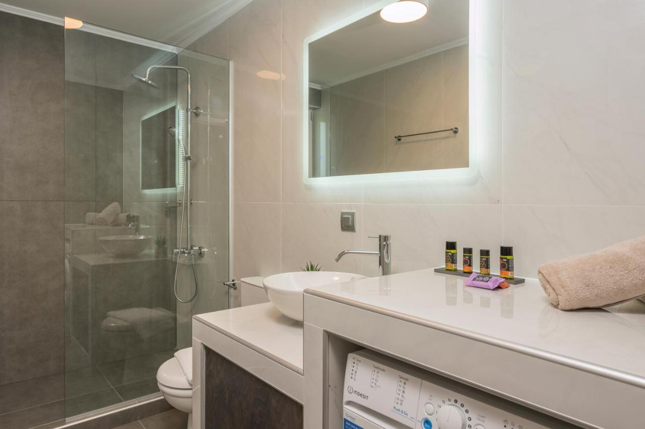 Quarters Luxury Apts Chania  Exteriér fotografie