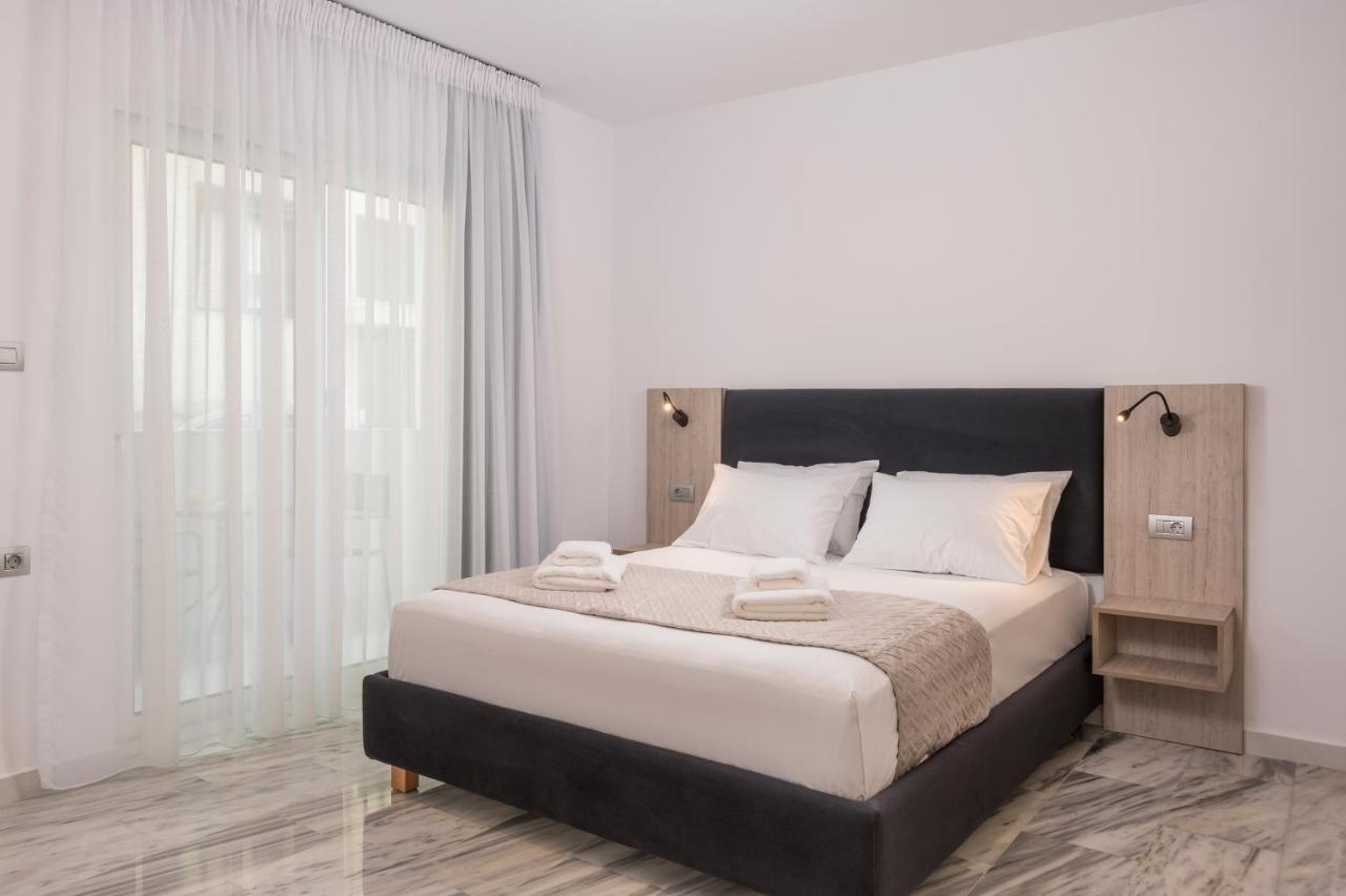 Quarters Luxury Apts Chania  Exteriér fotografie