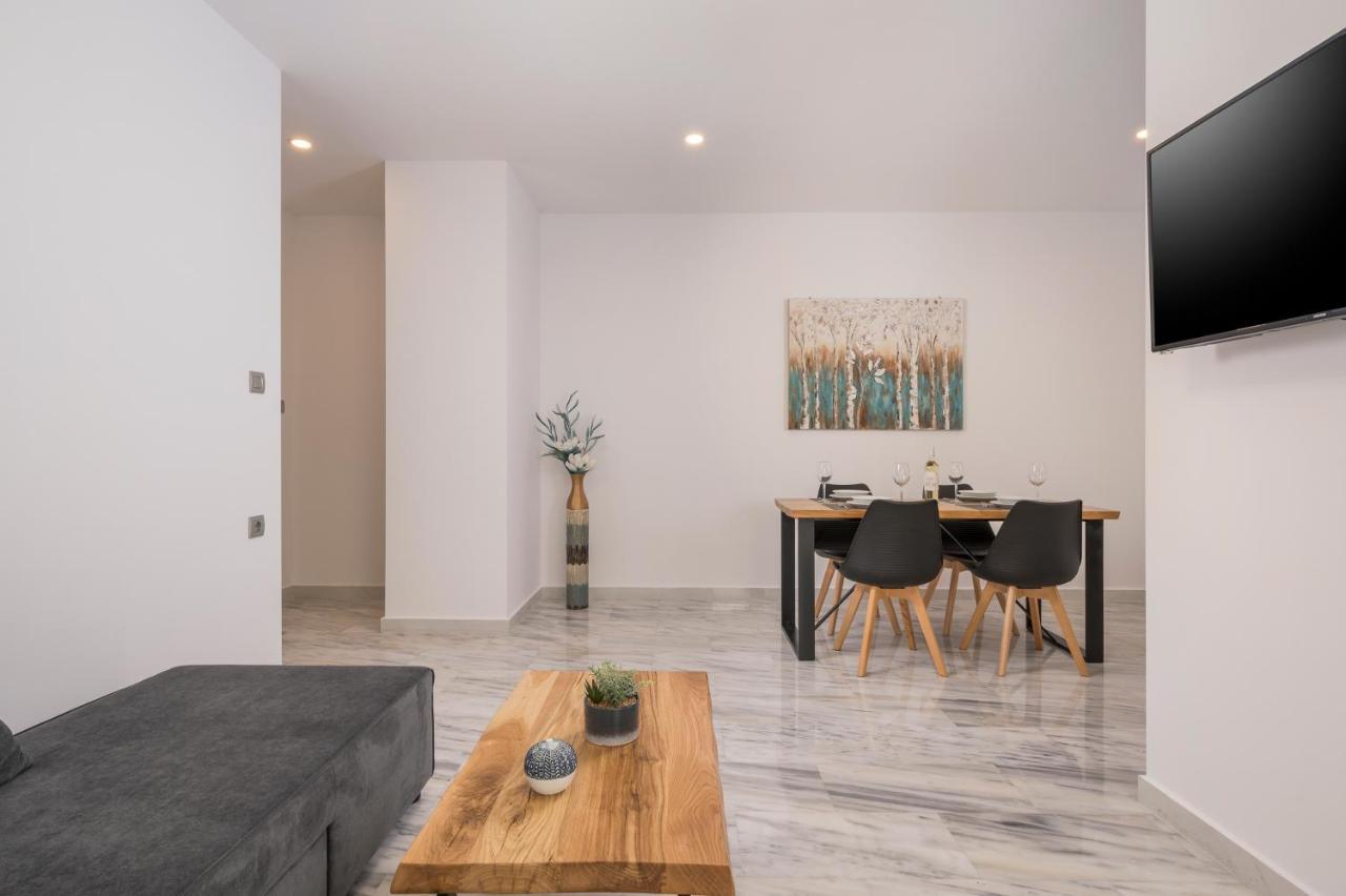 Quarters Luxury Apts Chania  Exteriér fotografie
