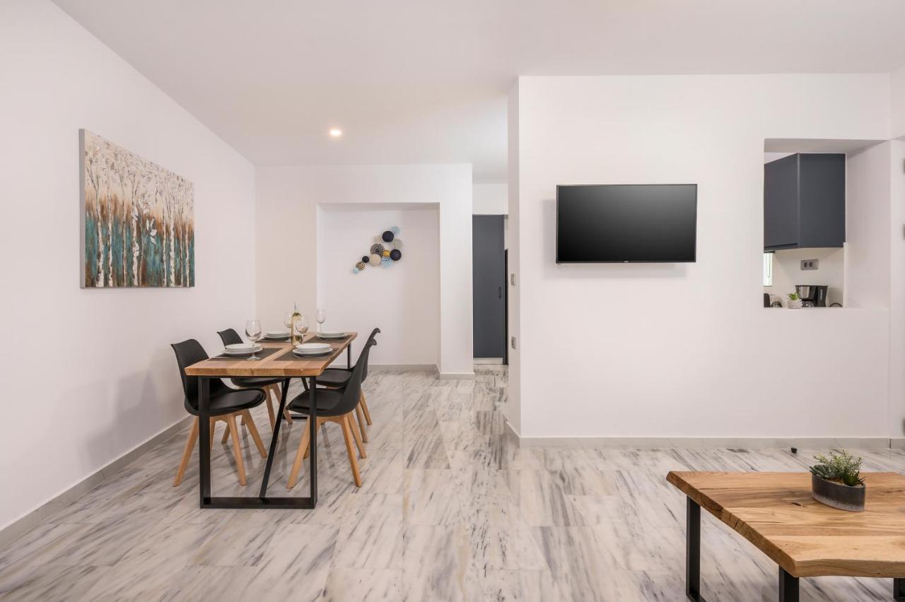 Quarters Luxury Apts Chania  Exteriér fotografie