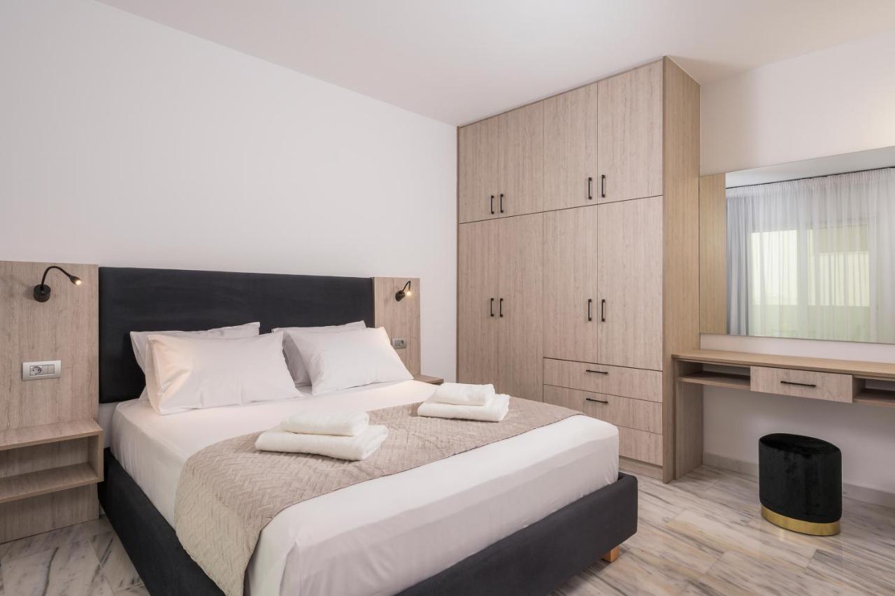 Quarters Luxury Apts Chania  Exteriér fotografie
