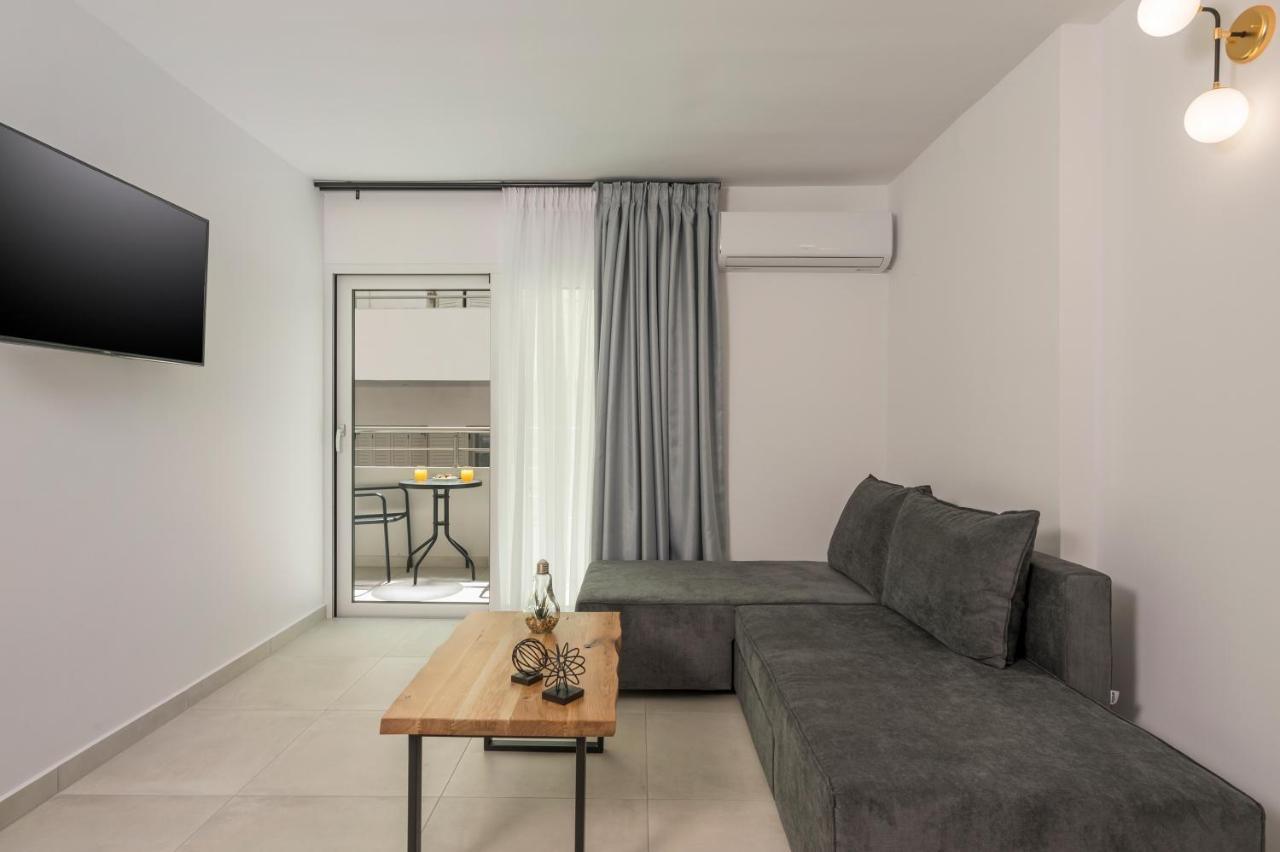 Quarters Luxury Apts Chania  Exteriér fotografie