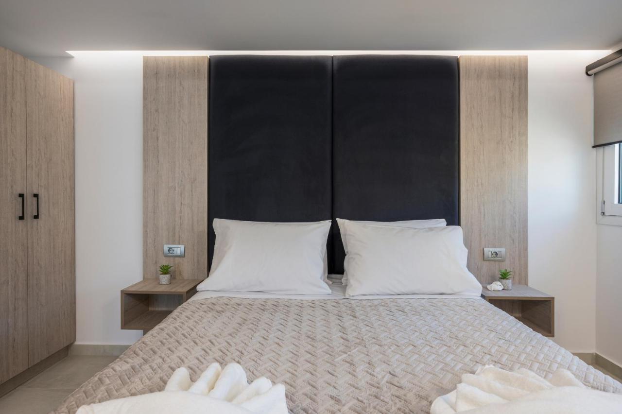 Quarters Luxury Apts Chania  Exteriér fotografie