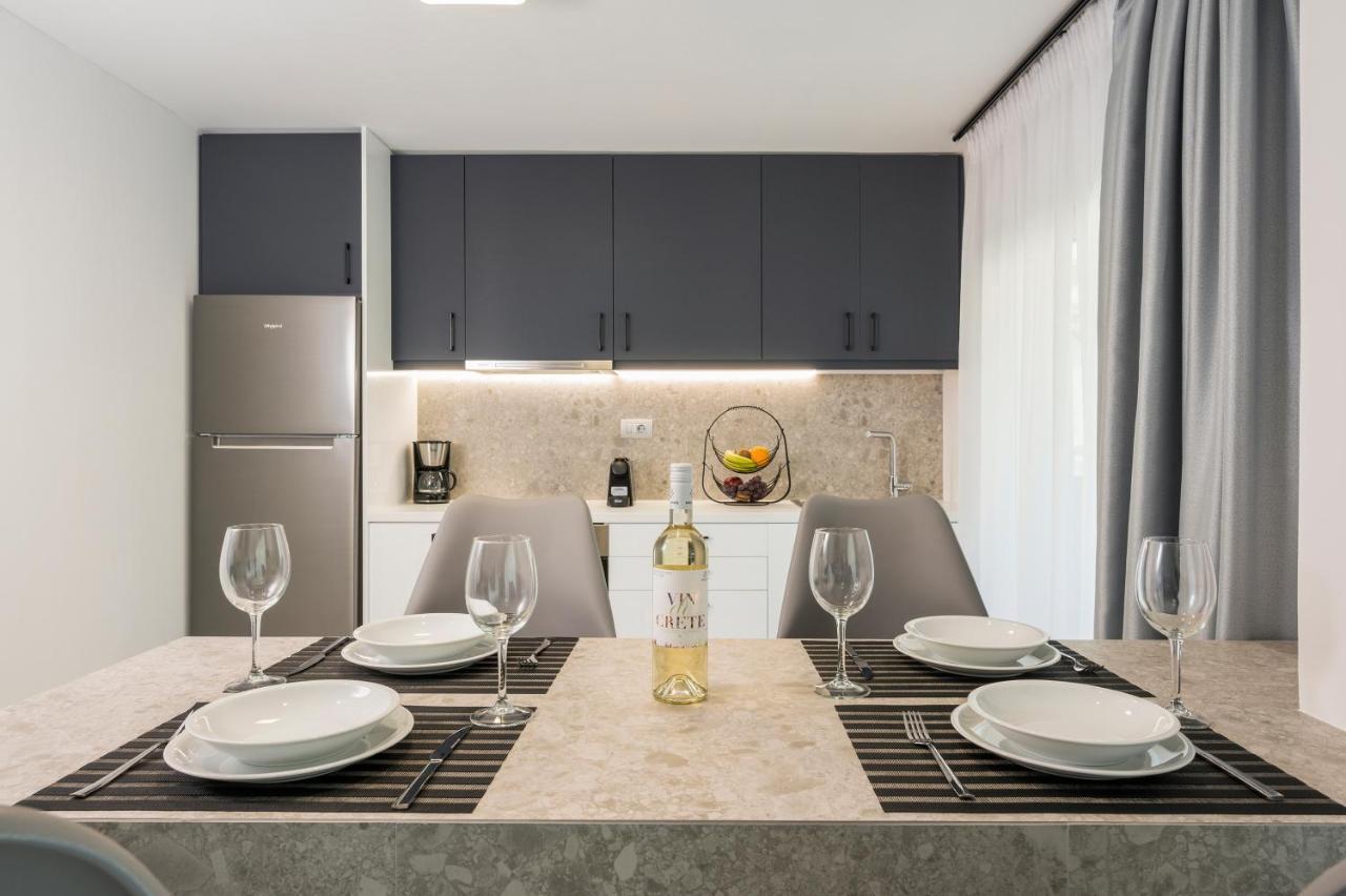 Quarters Luxury Apts Chania  Exteriér fotografie