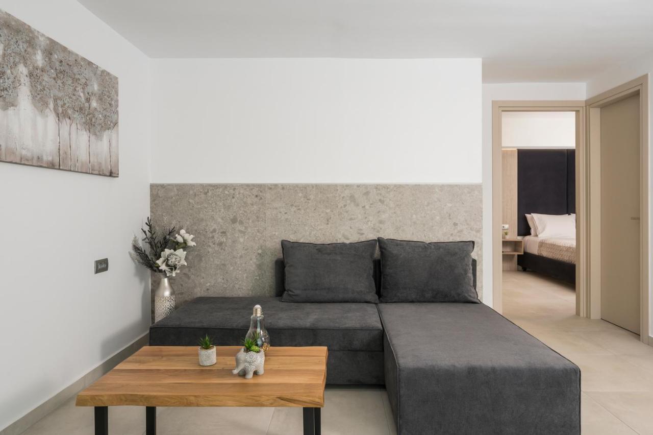 Quarters Luxury Apts Chania  Exteriér fotografie