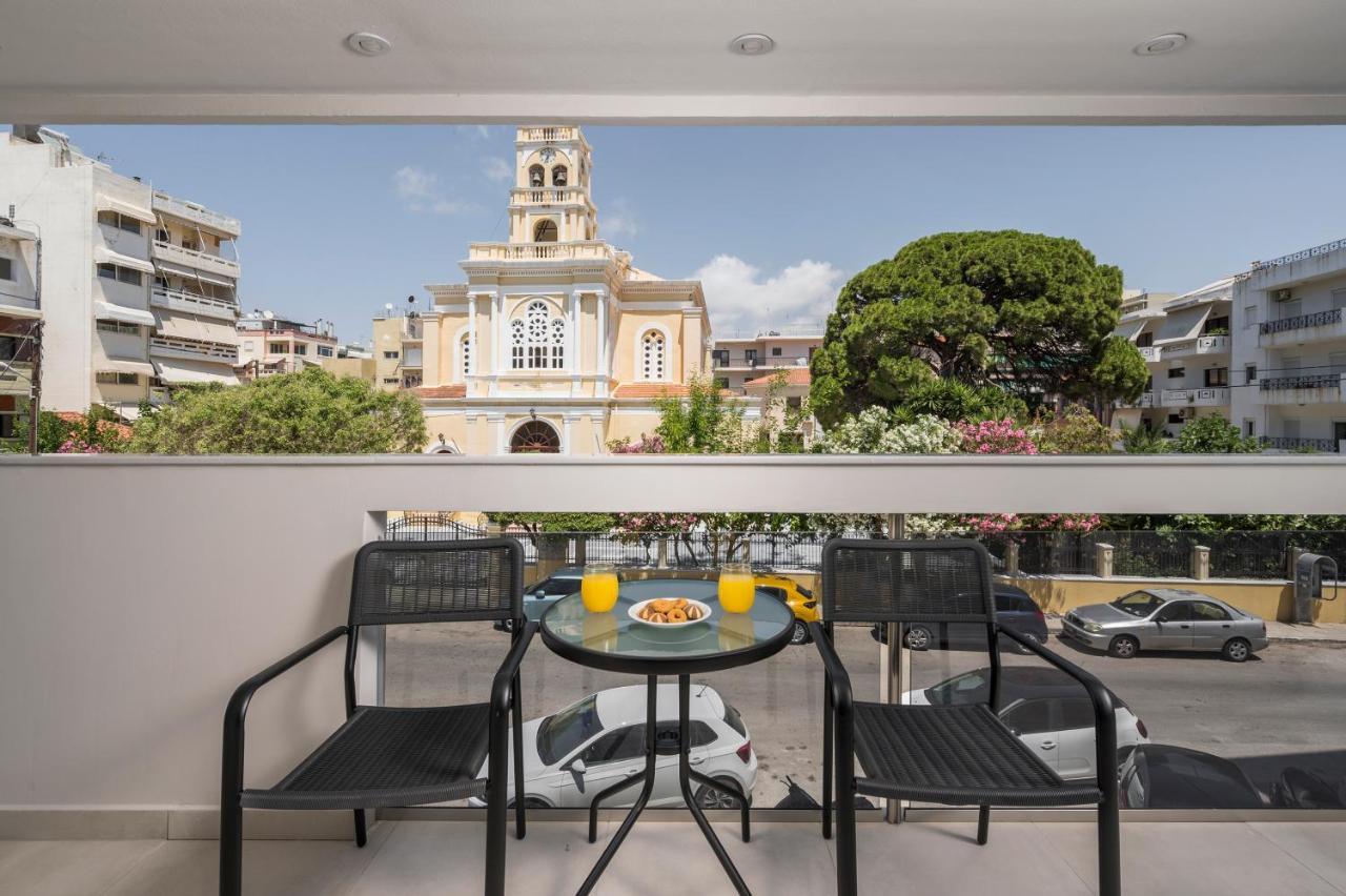 Quarters Luxury Apts Chania  Exteriér fotografie