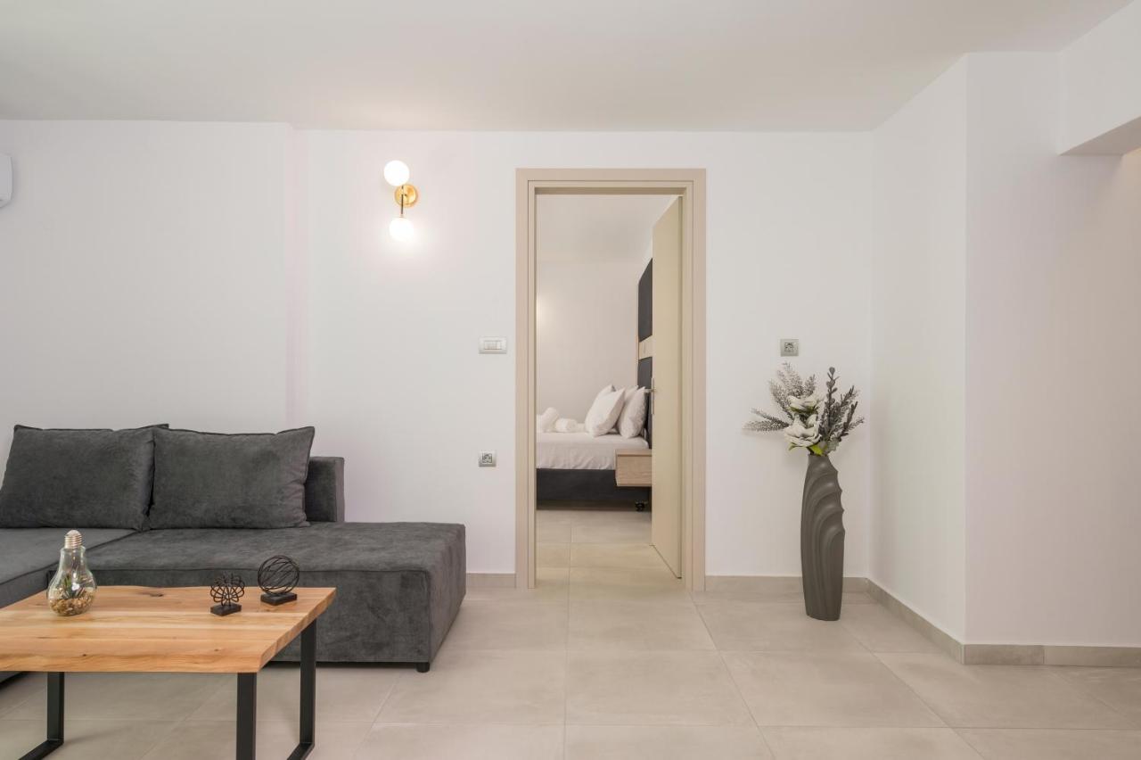 Quarters Luxury Apts Chania  Exteriér fotografie