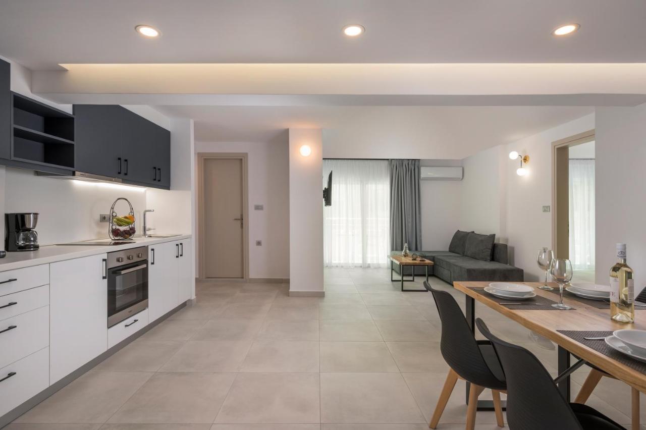 Quarters Luxury Apts Chania  Exteriér fotografie