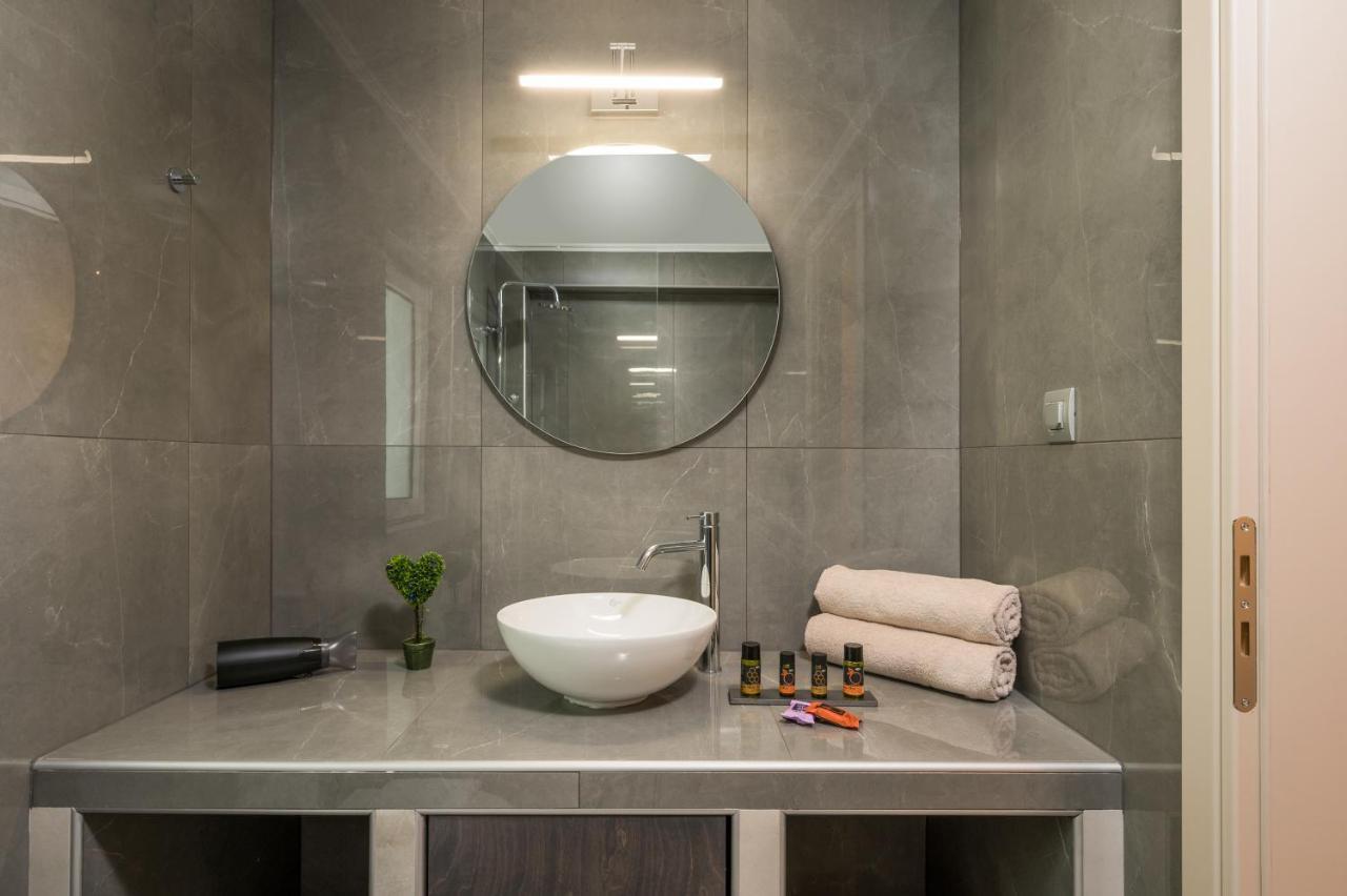 Quarters Luxury Apts Chania  Exteriér fotografie