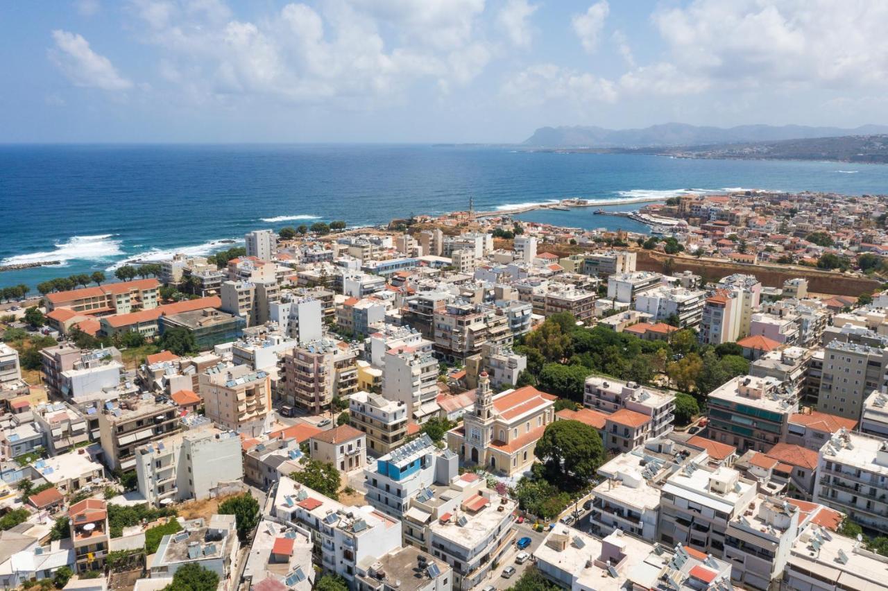 Quarters Luxury Apts Chania  Exteriér fotografie