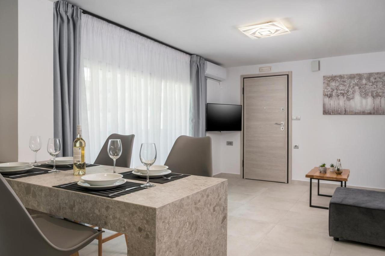 Quarters Luxury Apts Chania  Exteriér fotografie