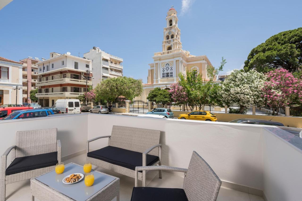 Quarters Luxury Apts Chania  Exteriér fotografie